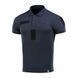 M-Tac Koszulka Polo Taktyczna DSNS 65/35 Dark Navy Blue