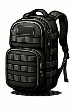 BACKPACKS & BAGS