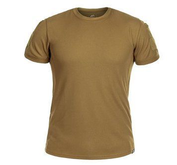 Термоактивна футболка Helikon-tex Tactical T-shirt TopCool - Coyote S TS-TTS-TC-11-B08 фото