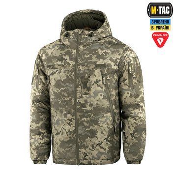 M-Tac Winter Tactical Jacket Alpha Gen.IV Primaloft MM14