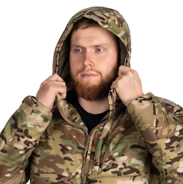Зимова куртка тактична Snugpak Tomahawk - Multicam Snugpak-tomahawk-xxl фото