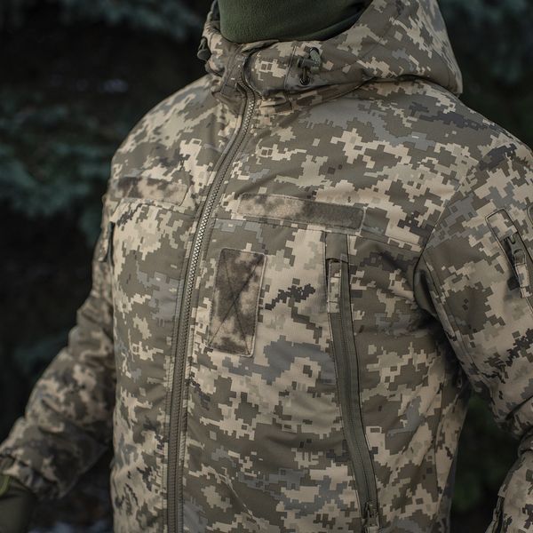 M-Tac куртка зимова Alpha Gen.IV Primaloft MM14 boetc6308 фото