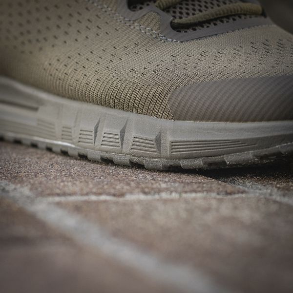 Кросівки тактичні M-Tac Summer Pro Dark Olive MTC-803320-DO-47 фото