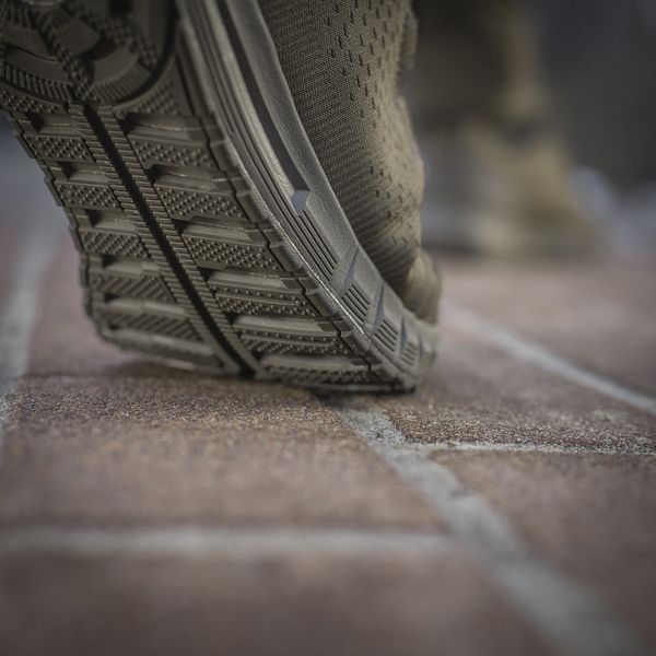Кросівки тактичні M-Tac Summer Pro Dark Olive MTC-803320-DO-47 фото
