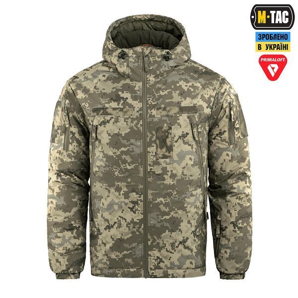 M-Tac куртка зимова Alpha Gen.IV Primaloft MM14 boetc6308 фото