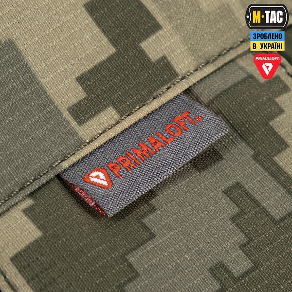 M-Tac куртка зимова Alpha Gen.IV Primaloft MM14 boetc6308 фото