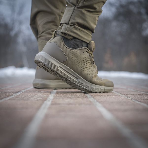 Кросівки тактичні M-Tac Summer Pro Dark Olive MTC-803320-DO-47 фото