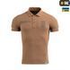 M-Tac Tactical Polo 65/35 Coyote Brown