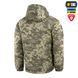 M-Tac куртка зимова Alpha Gen.IV Primaloft MM14 boetc6308 фото 3