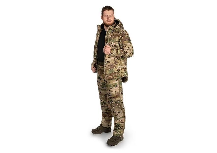 Зимова куртка тактична Snugpak Tomahawk - Multicam Snugpak-tomahawk-xxl фото