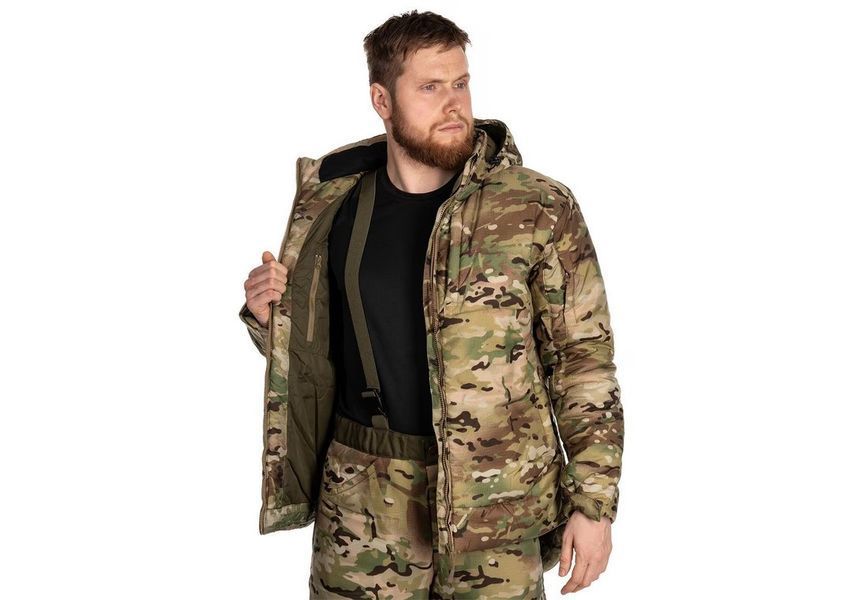 Зимова куртка тактична Snugpak Tomahawk - Multicam Snugpak-tomahawk-xxl фото