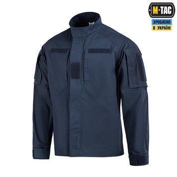 Bluza mundurowa Patrol Flex Dark Navy Blue L/L