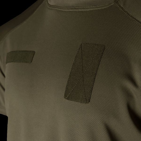 Koszulka Camotec Tactical Army ID CoolPass Antistatic Oliwka 5864
