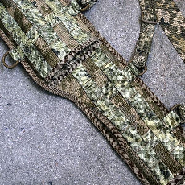 Load-Bearing System (LBS) "Opti" MM14