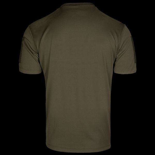 Koszulka Camotec Tactical Army ID CoolPass Antistatic Oliwka 5864