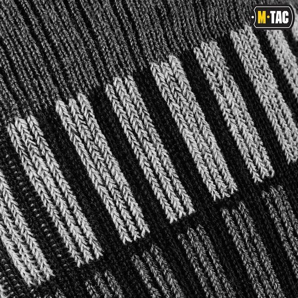 M-Tac skarpety Polar Merino 40% Long Black 35-38