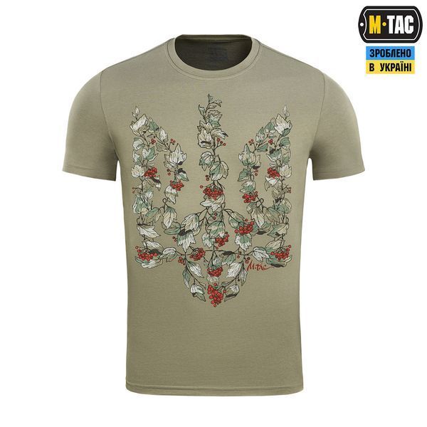 M-Tac Футболка Тризуб Калина Camo Tan M 80102003xxl фото