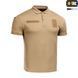 M-Tac Elite Tactical Coolmax Polo Coyote