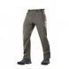 M-Tac Soft Shell Winter Tactical Pants Olive XS