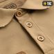 M-Tac Elite Tactical Coolmax Polo Coyote