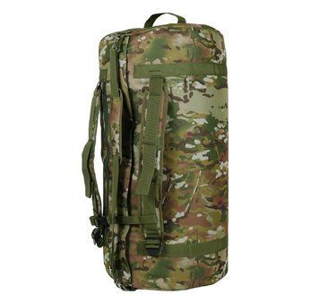 Kiborg Tactical Duffel Bag 100L MultiCam