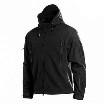 M-Tac куртка флісова Windblock Division Gen.II Black XS boetc3813 фото