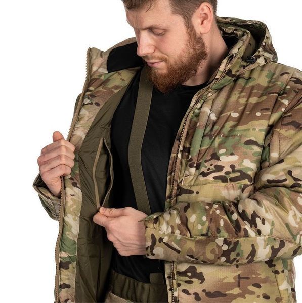 Snugpak Tomahawk Tactical Winter Jacket - Multicam M