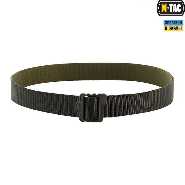 M-Tac Double Duty Tactical Belt Olive