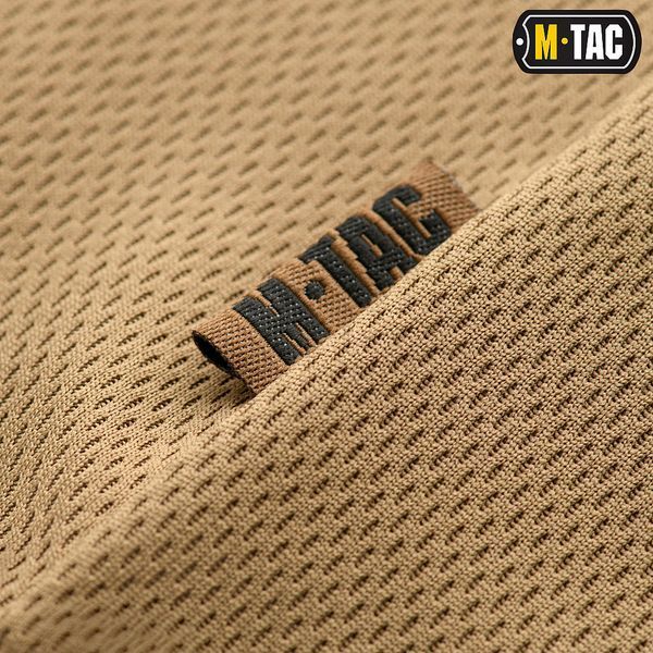 M-Tac Elite Tactical Coolmax Polo Coyote XS