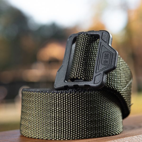 M-Tac Double Duty Tactical Belt Olive