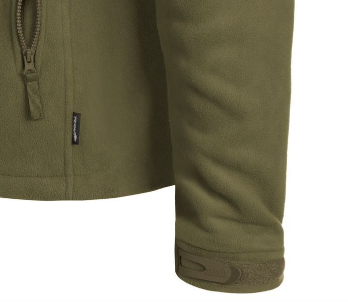 Tactical Fleece Jacket Texar HUSKY Olive