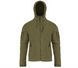 Tactical Fleece Jacket Texar HUSKY Olive