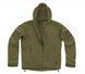 Tactical Fleece Jacket Texar HUSKY Olive