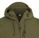 Tactical Fleece Jacket Texar HUSKY Olive