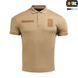M-Tac Elite Tactical Coolmax Polo Coyote XS