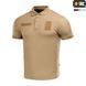 M-Tac Elite Tactical Coolmax Polo Coyote XS