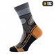 M-Tac skarpety Polar Merino 40% Black zima 39-42