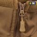 M-Tac tactical jacket Alpha Microfleece Gen.II Coyote XS