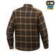 M-Tac сорочка тактична у клітинку Redneck Shirt Coyote/Black S 20072005xxl фото 8