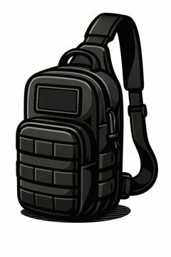 ONE-STRAP TACTICAL BAGS