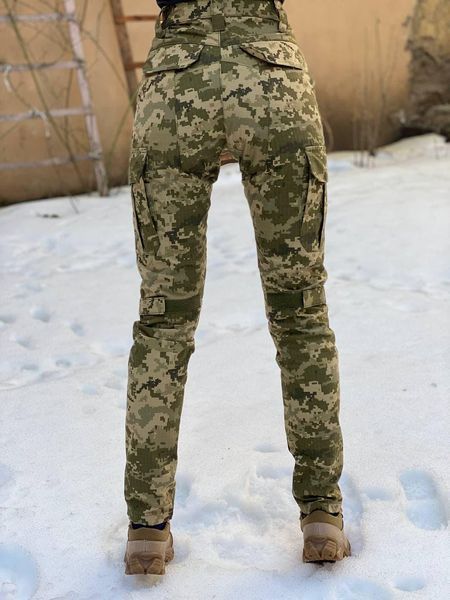 Брюки жіночі тактичні "Bagira" MM14 boetc-Bagira-MM14-56 фото