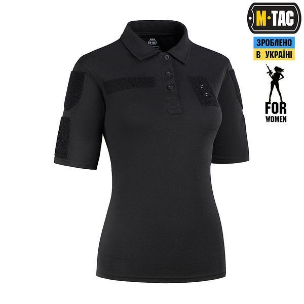 M-Tac Koszulka Polo Policja 65/35 Lady Black L