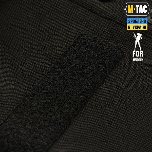 M-Tac Koszulka Polo Policja 65/35 Lady Black L
