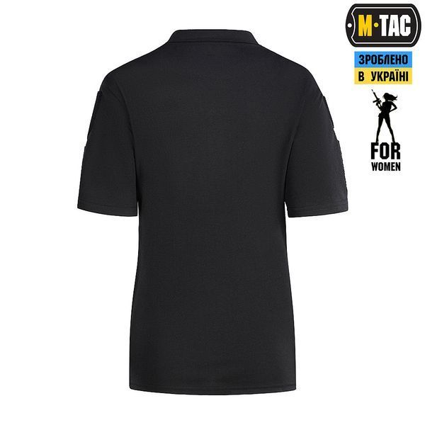 M-Tac Koszulka Polo Policja 65/35 Lady Black L