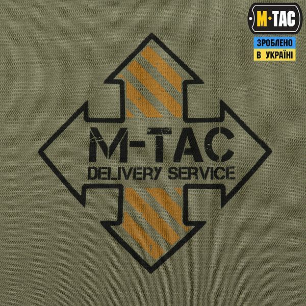 M-Tac футболка Delivery Service Light Olive XS 80069038-xxxl фото