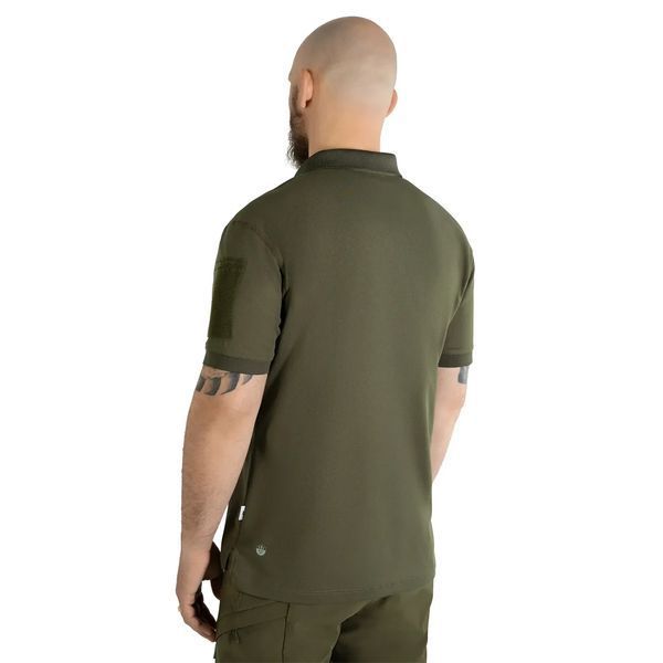 Camotec Army ID 2.0 CoolPass Pique LT Oliwkowa 8082 M