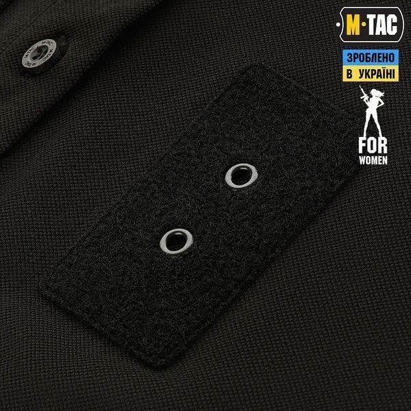 M-Tac Koszulka Polo Policja 65/35 Lady Black L