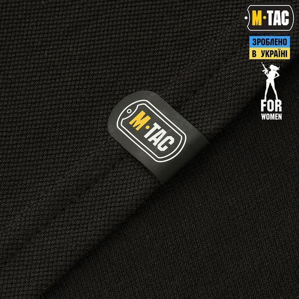 M-Tac Koszulka Polo Policja 65/35 Lady Black L