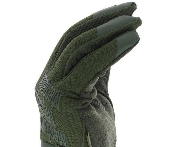 Rękawice taktyczne Mechanix Wear FastFit Olive S
