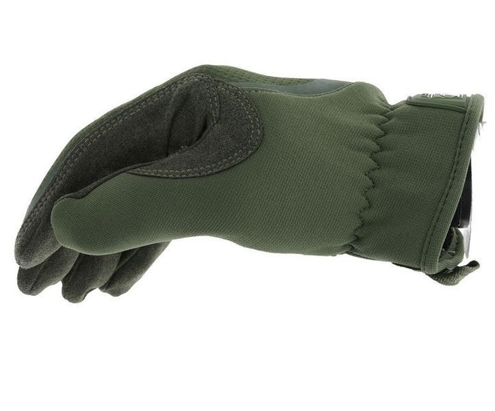 Rękawice taktyczne Mechanix Wear FastFit Olive S